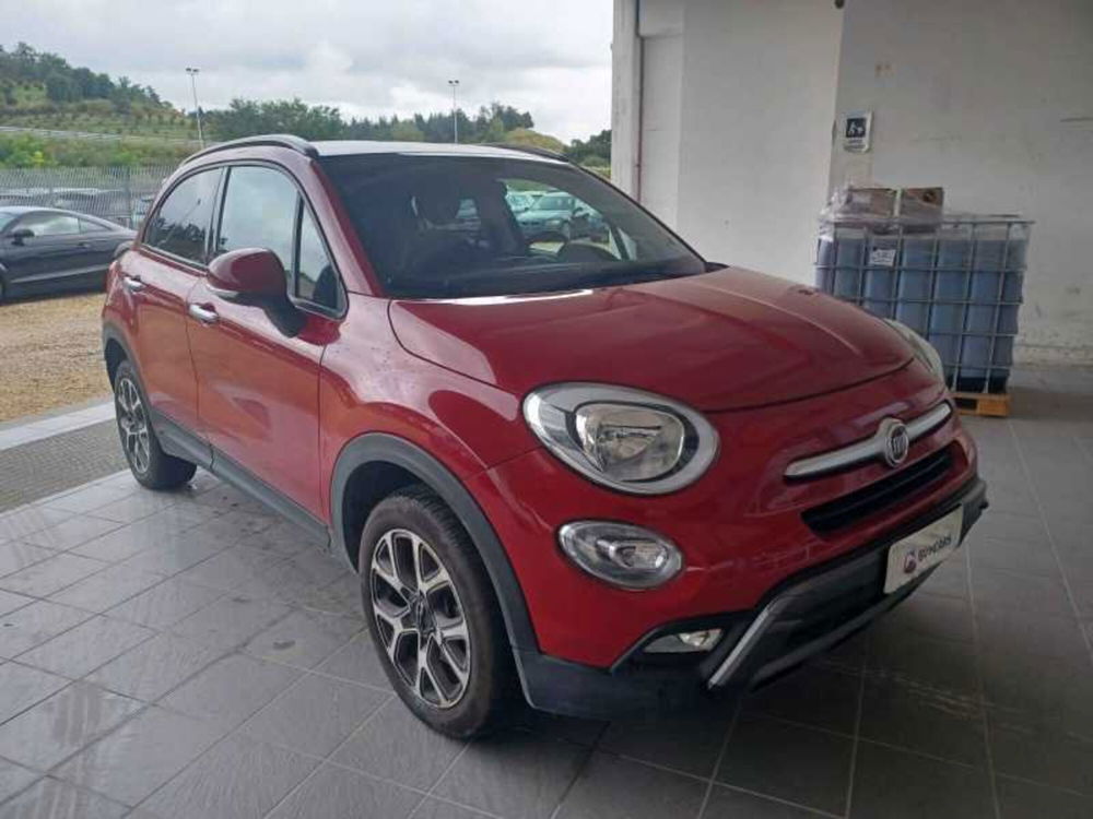 Fiat 500X usata a Asti (2)