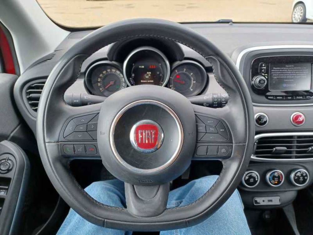 Fiat 500X usata a Asti (4)