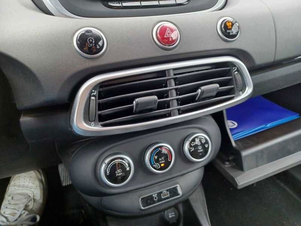 Fiat 500X usata a Asti (7)