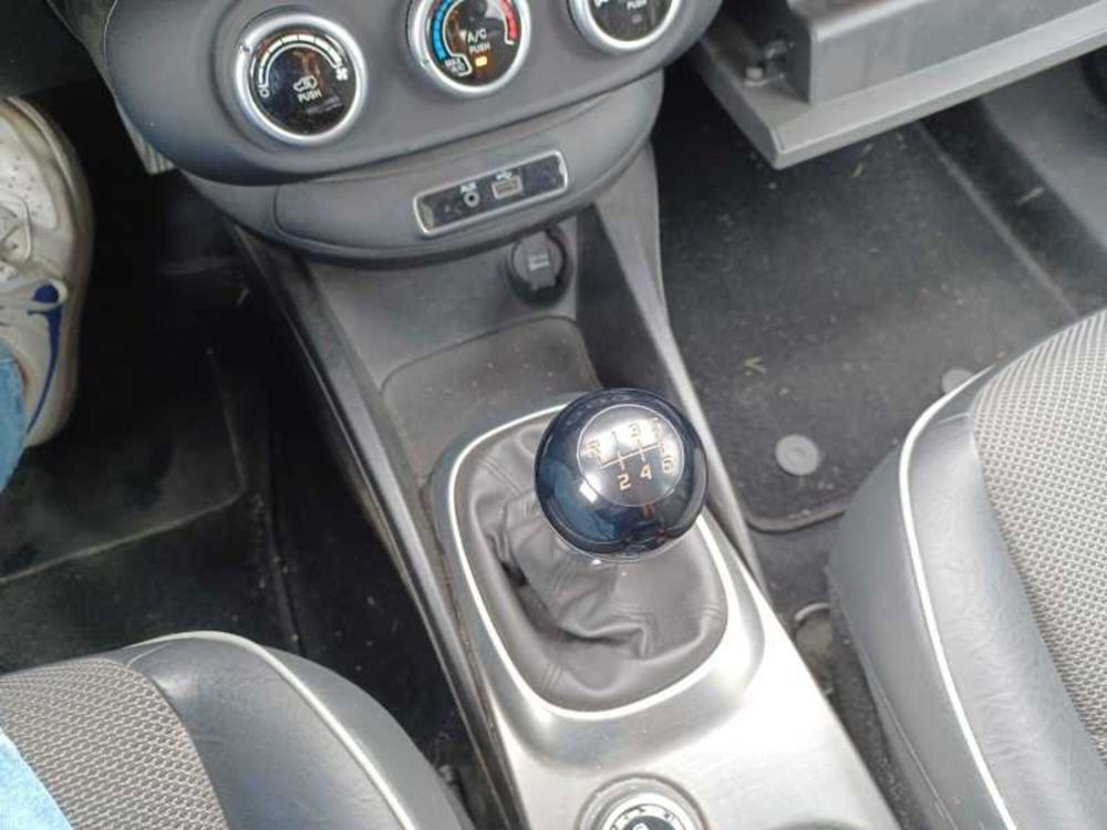 Fiat 500X usata a Asti (8)