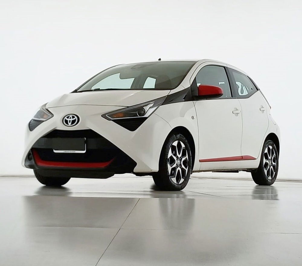 Toyota Aygo usata a Perugia