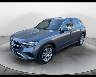 Mercedes-Benz GLC SUV 220 d AMG Line Advanced Plus 4matic auto del 2023 usata a Teverola