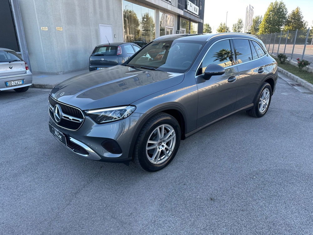 Mercedes-Benz GLC SUV usata a Caserta (3)