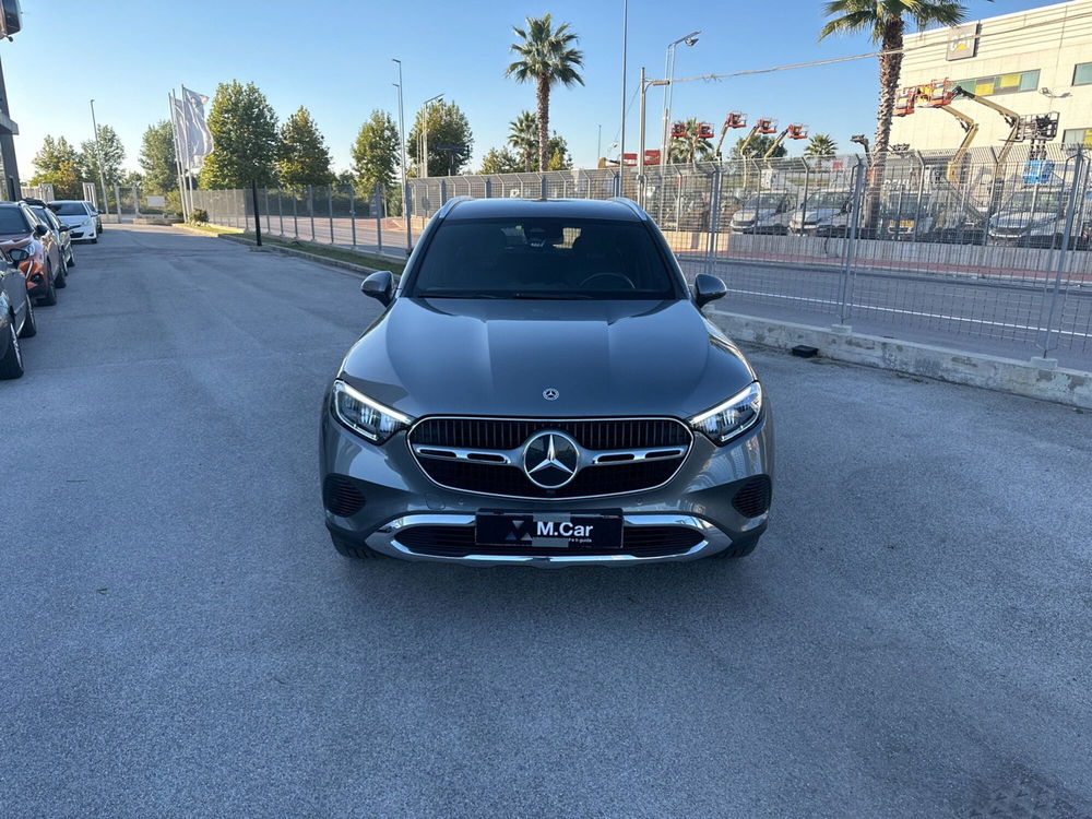 Mercedes-Benz GLC SUV usata a Caserta (4)