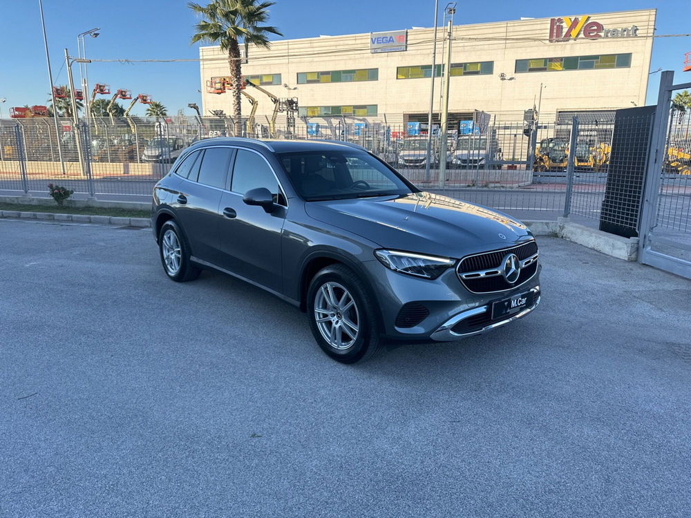 Mercedes-Benz GLC SUV usata a Caserta (5)