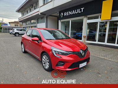 Renault Clio Full Hybrid E-Tech 140 CV 5 porte Intens  del 2021 usata a Borgo San Lorenzo