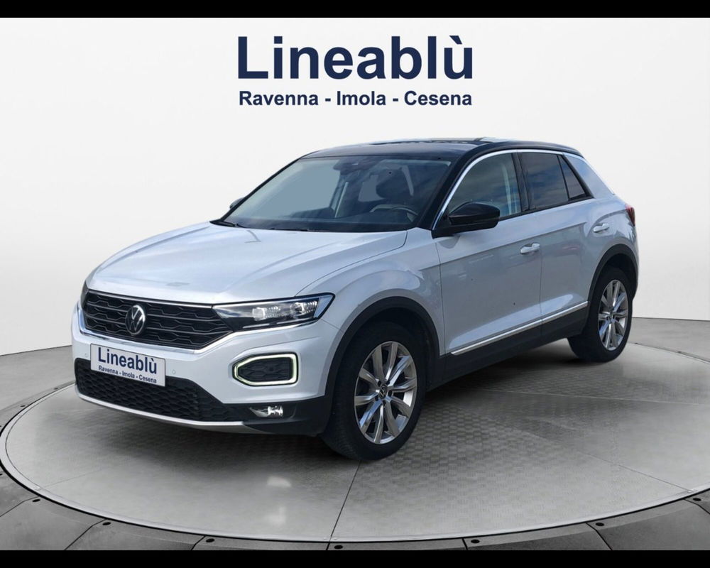 Volkswagen T-Roc usata a Bologna