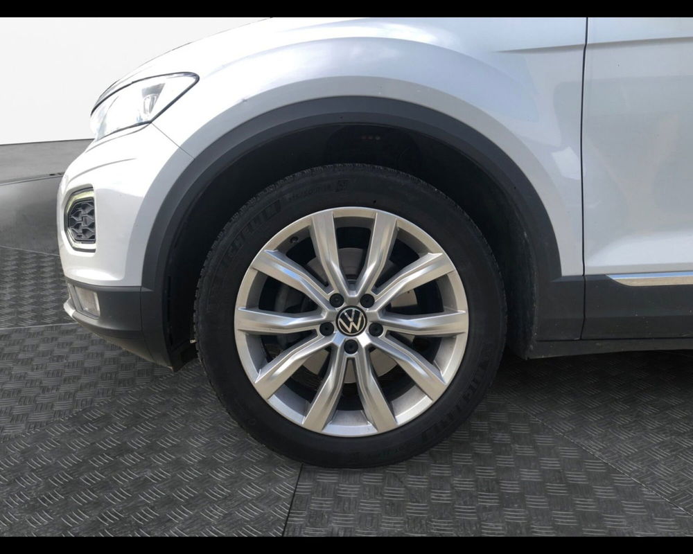 Volkswagen T-Roc usata a Bologna (14)