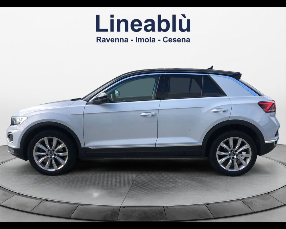 Volkswagen T-Roc usata a Bologna (2)