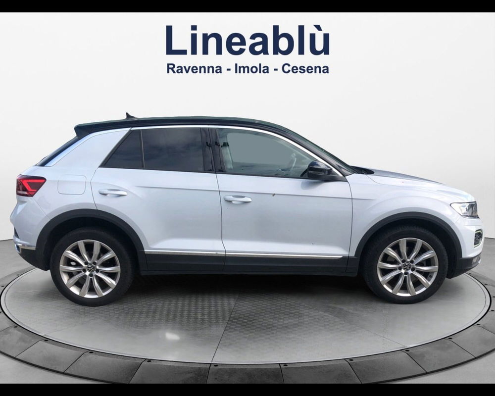 Volkswagen T-Roc usata a Bologna (6)