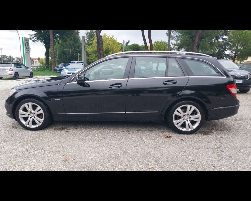 Mercedes-Benz Classe C Station Wagon usata a Forlì-Cesena (6)