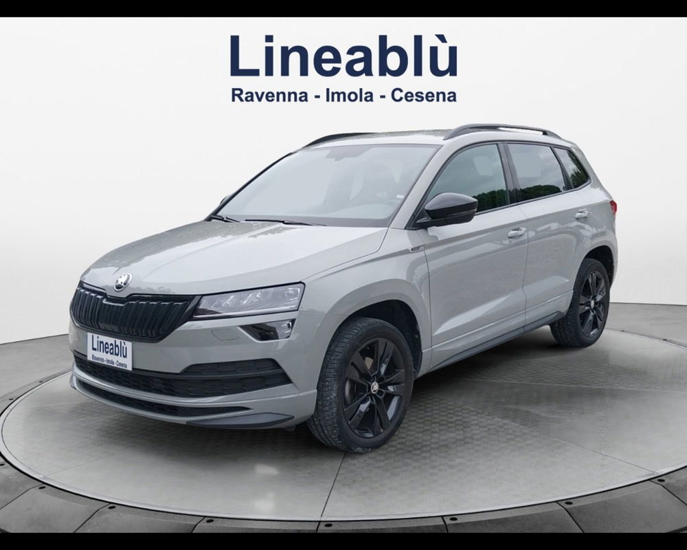 Skoda Karoq usata a Forlì-Cesena