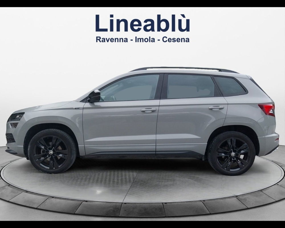 Skoda Karoq usata a Forlì-Cesena (2)