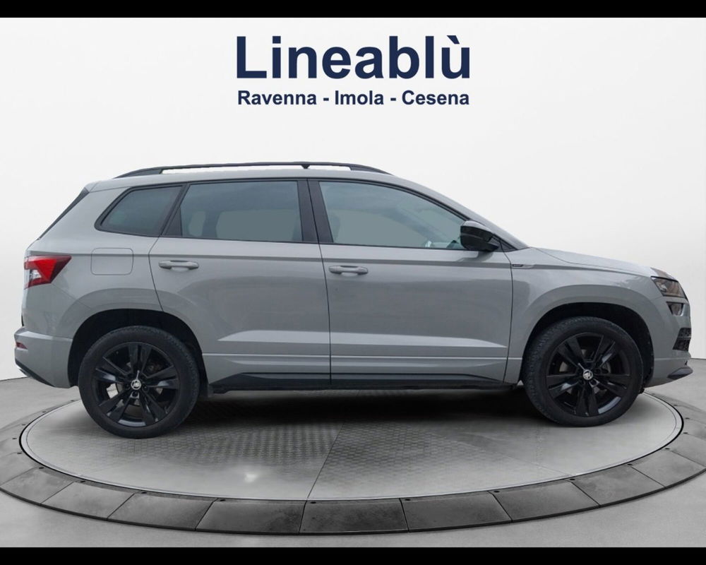 Skoda Karoq usata a Forlì-Cesena (6)