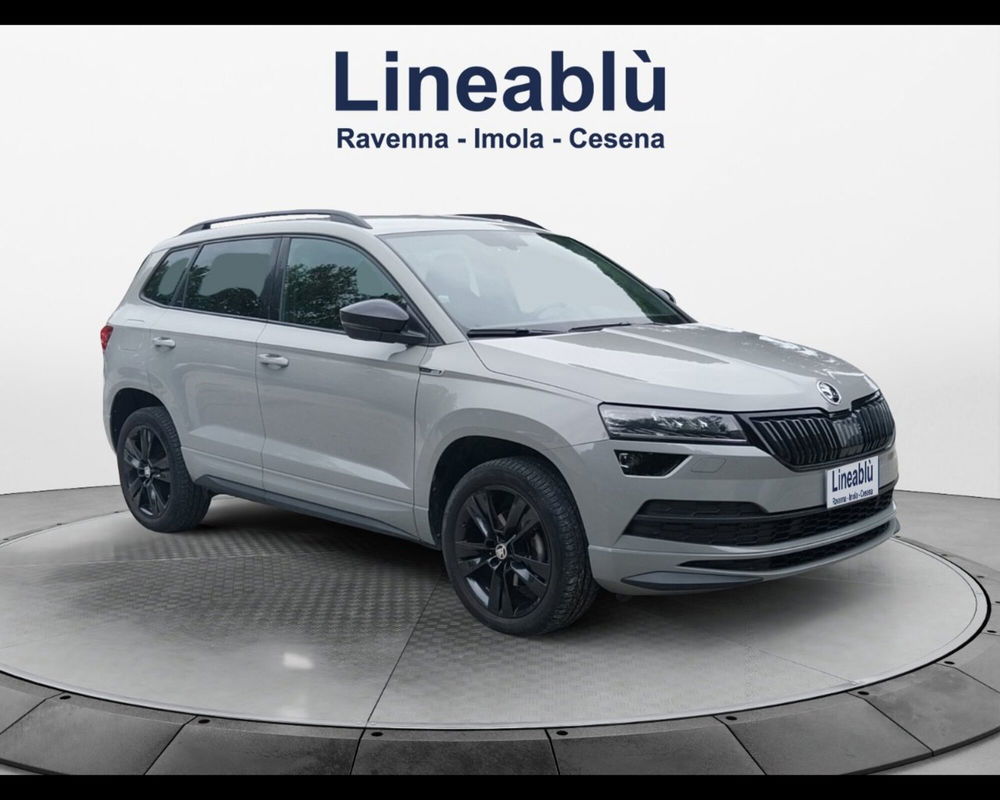 Skoda Karoq usata a Forlì-Cesena (7)