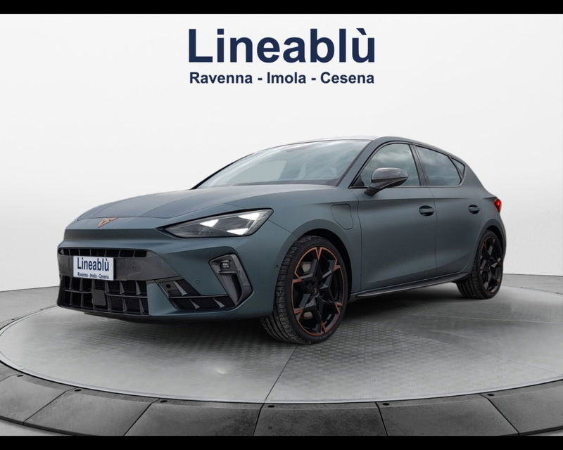 Cupra Leon 1.5 e-hybrid VZ Extreme 272cv dsg del 2024 usata a Ravenna