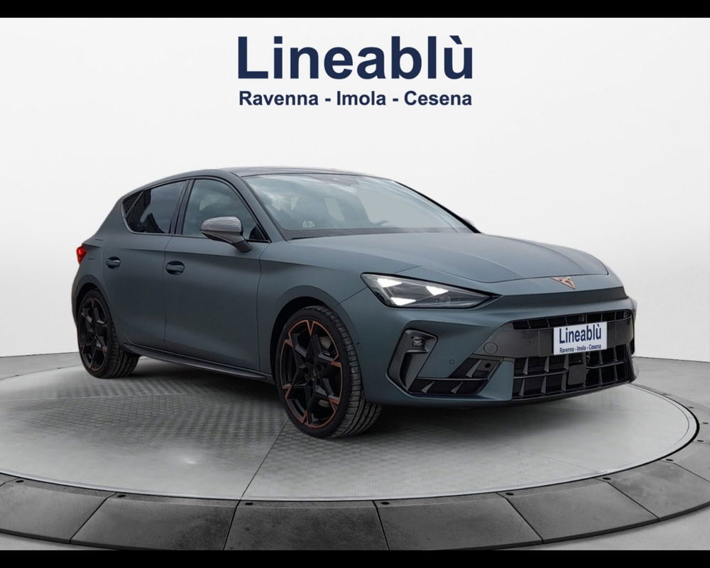 Cupra Leon usata a Ravenna (7)