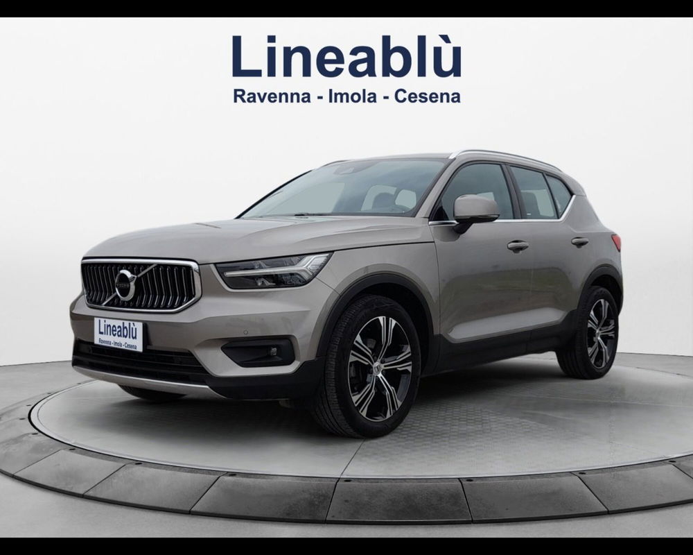 Volvo XC40 usata a Ravenna