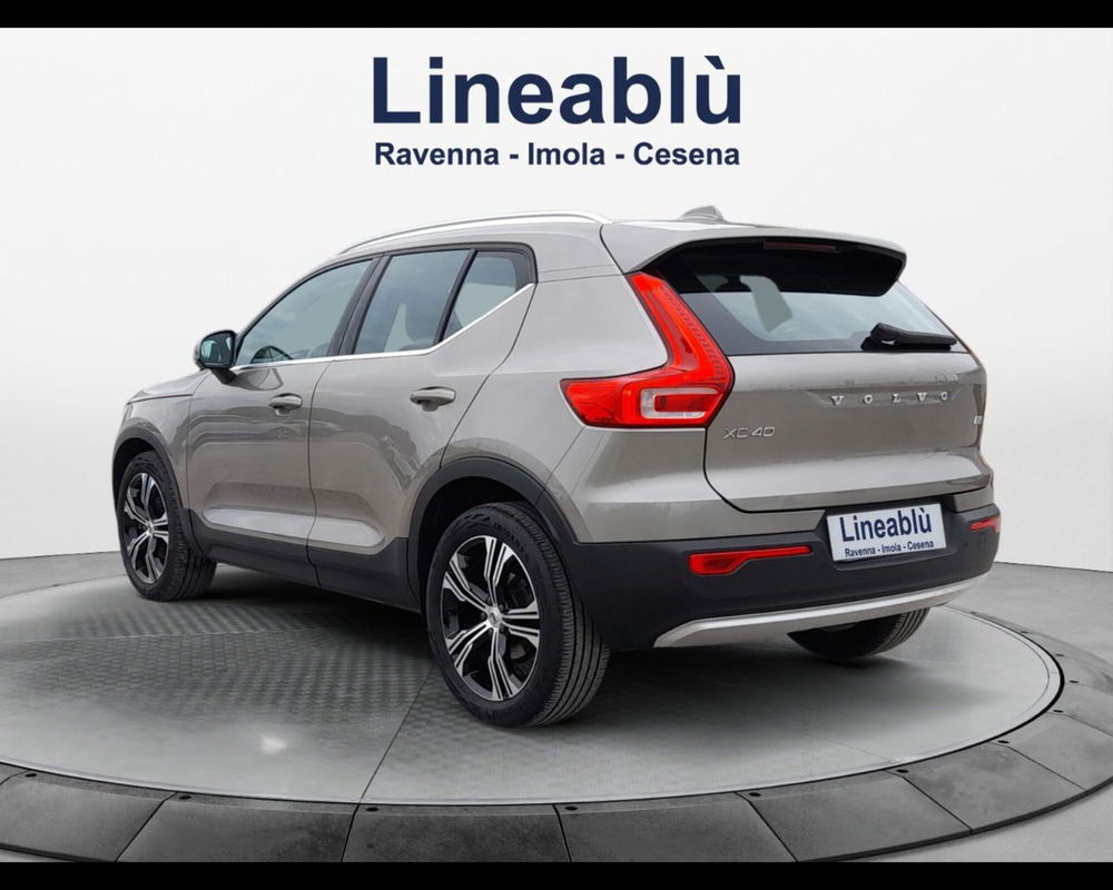 Volvo XC40 usata a Ravenna (3)