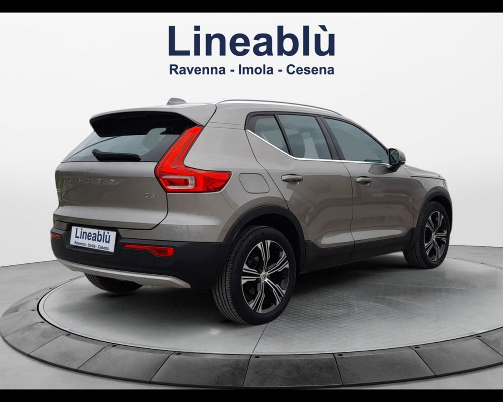 Volvo XC40 usata a Ravenna (5)