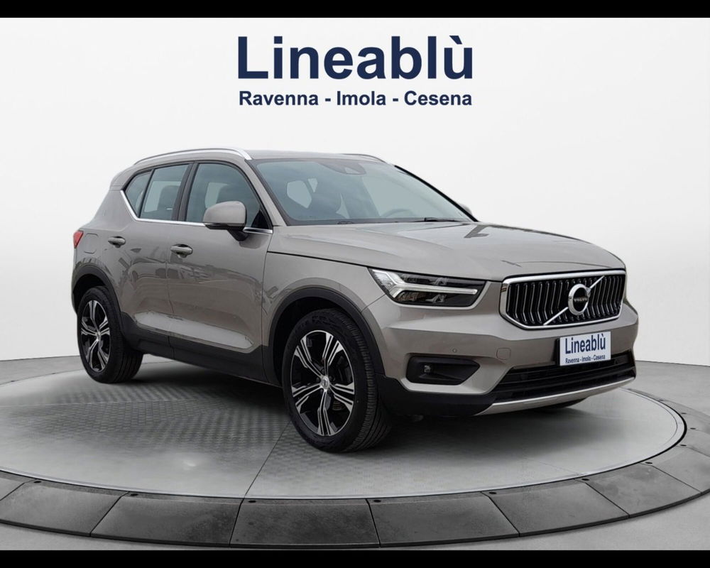 Volvo XC40 usata a Ravenna (7)