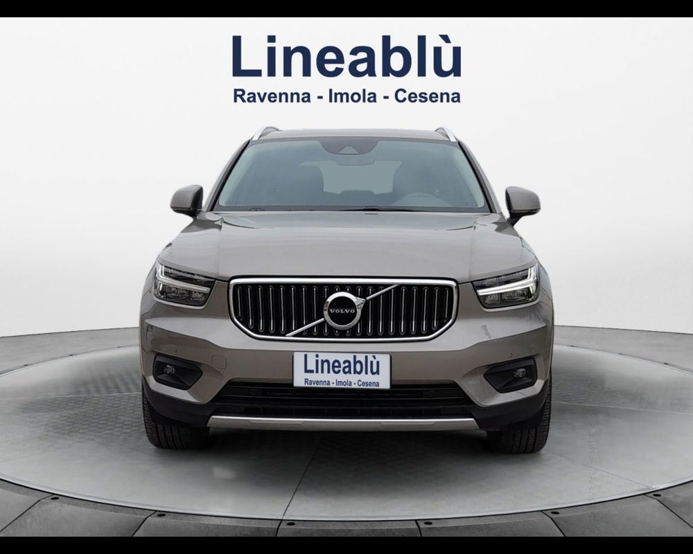 Volvo XC40 usata a Ravenna (8)