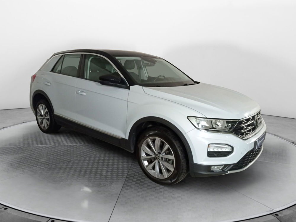 Volkswagen T-Roc usata a Varese (3)