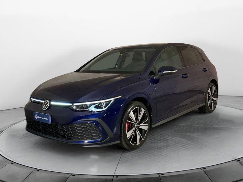 Volkswagen Golf 1.4 GTE DSG Plug-In Hybrid del 2022 usata a Carnago