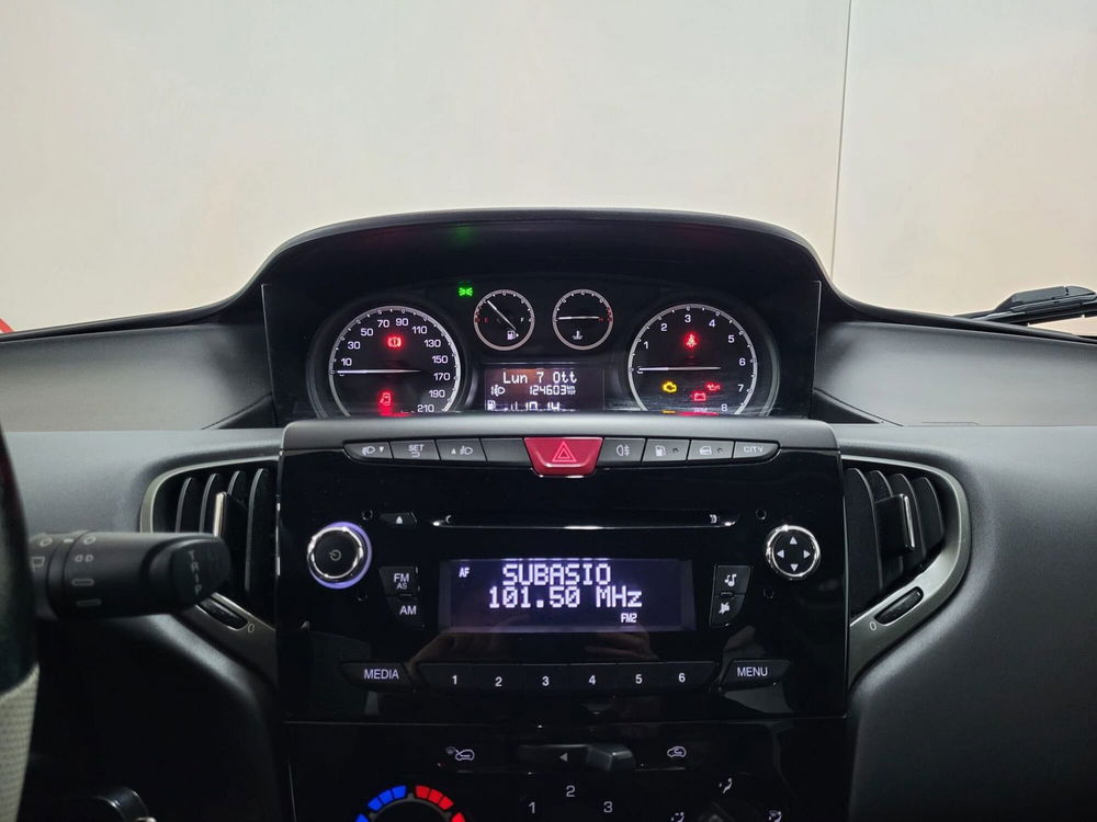 Lancia Ypsilon usata a Arezzo (10)