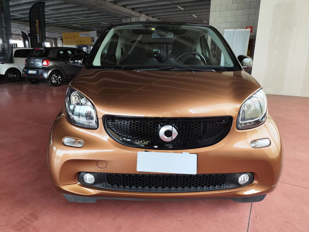 smart Fortwo usata a Milano