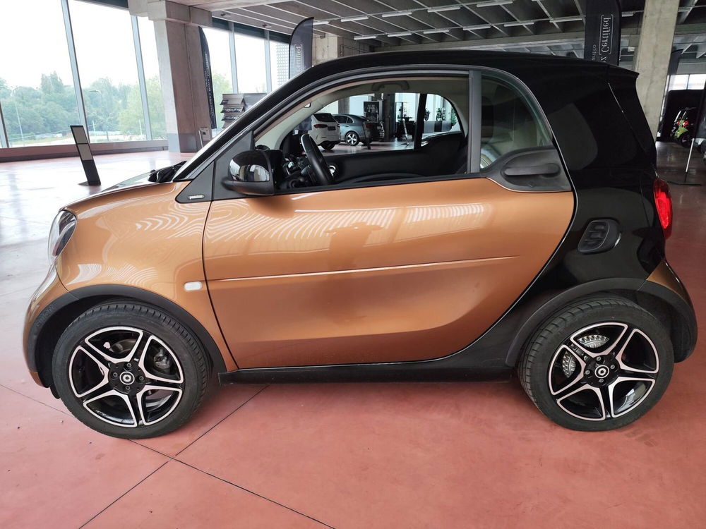 smart Fortwo usata a Milano (2)