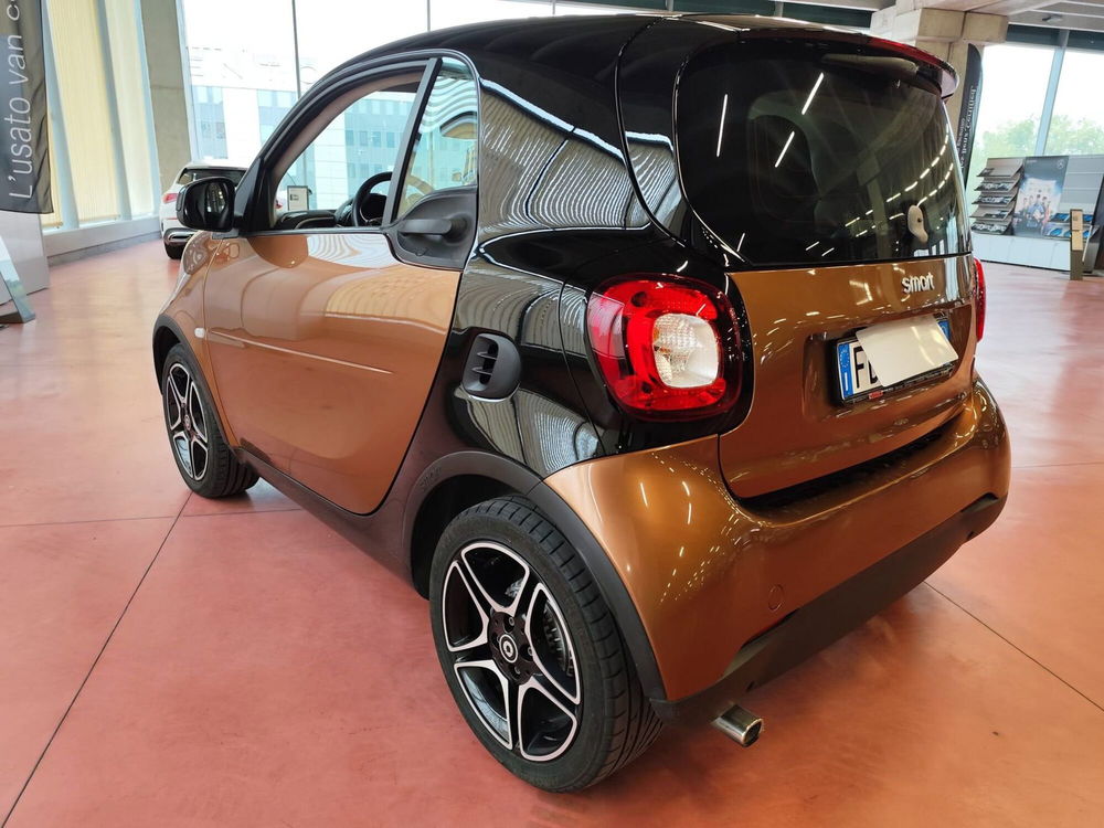 smart Fortwo usata a Milano (3)