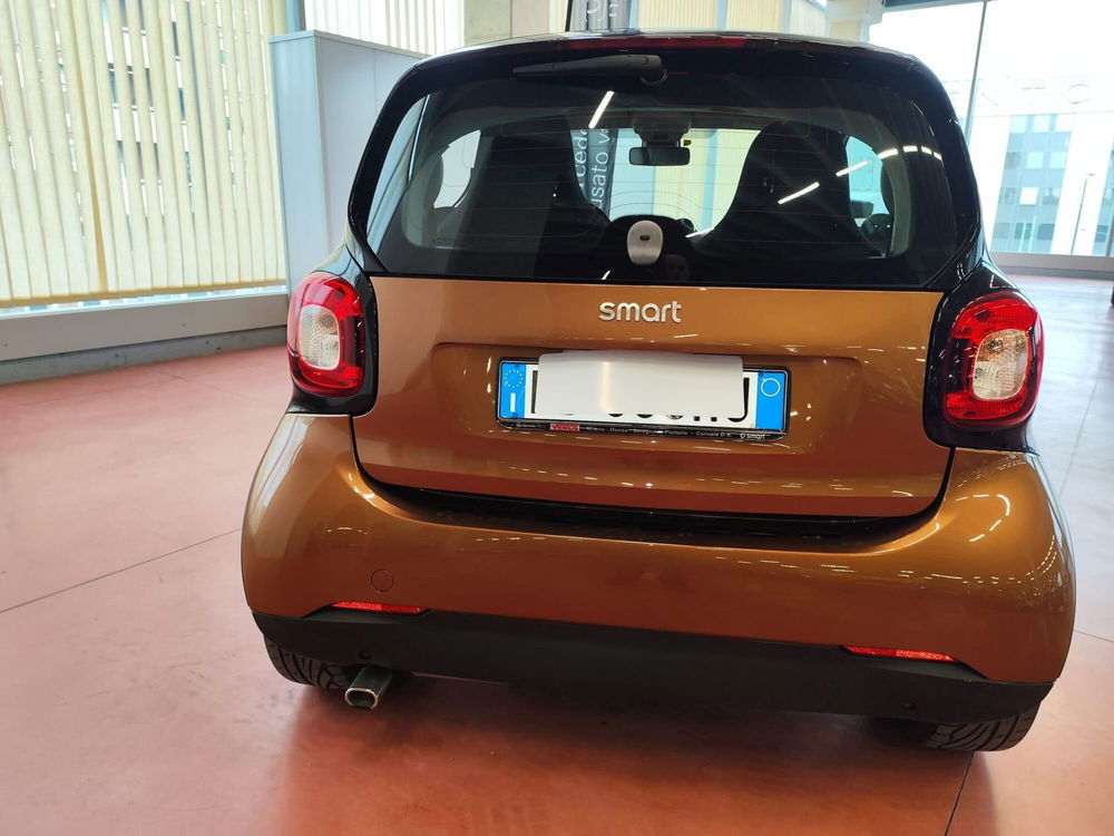 smart Fortwo usata a Milano (4)