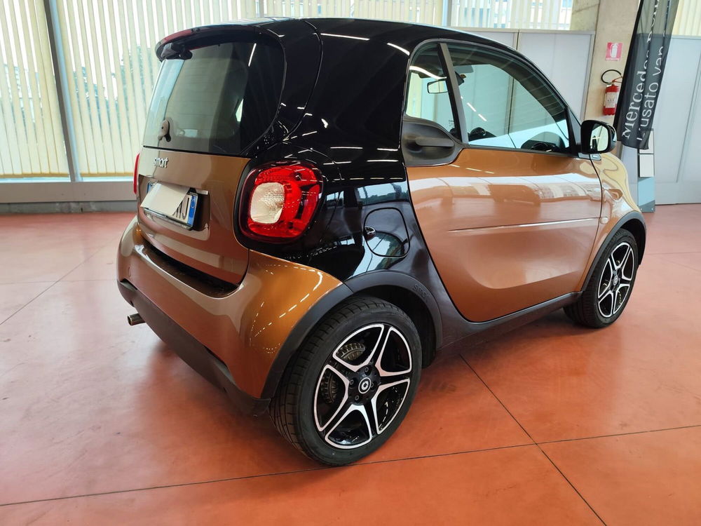 smart Fortwo usata a Milano (5)