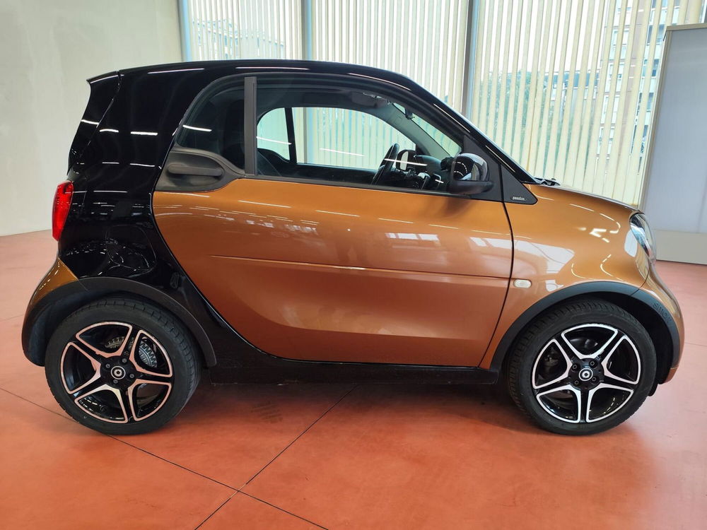 smart Fortwo usata a Milano (6)