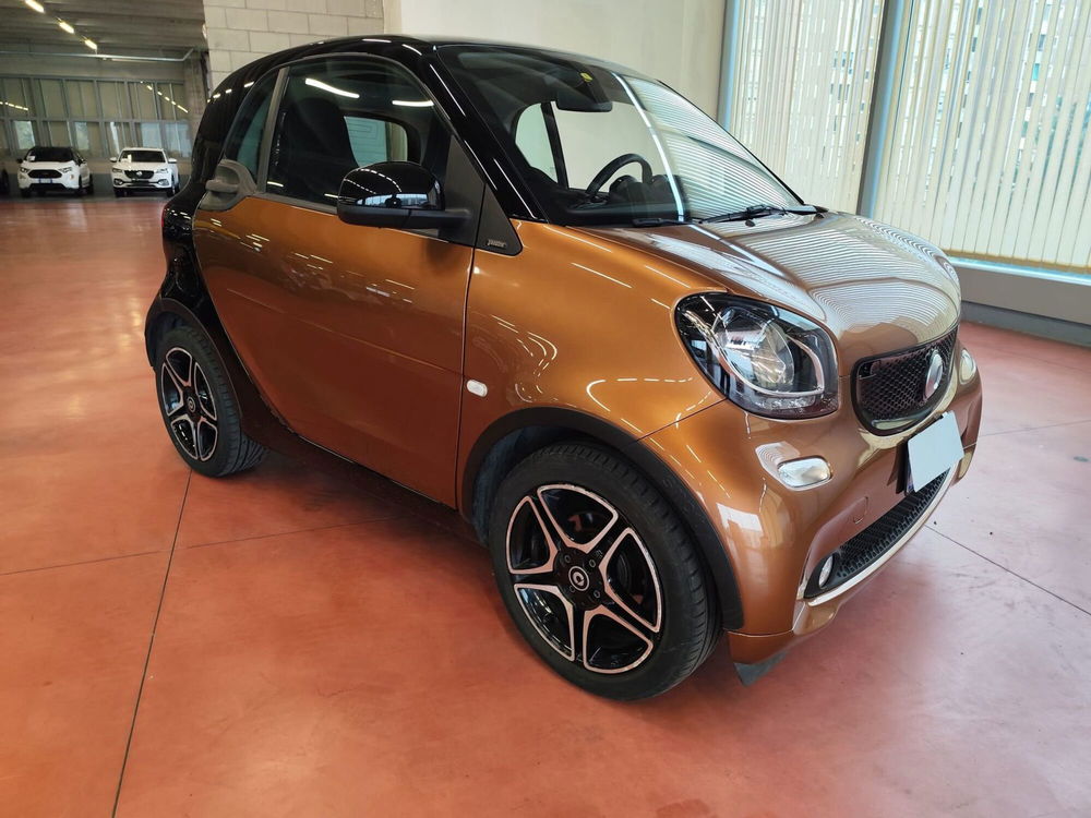 smart Fortwo usata a Milano (7)