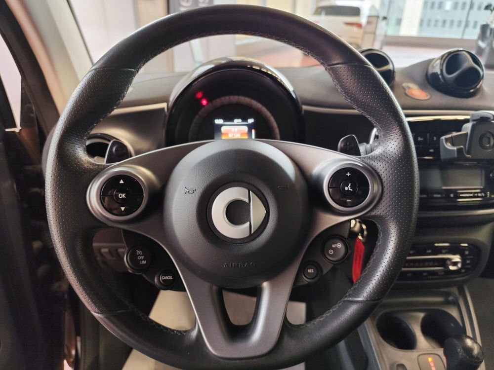 smart Fortwo usata a Milano (9)