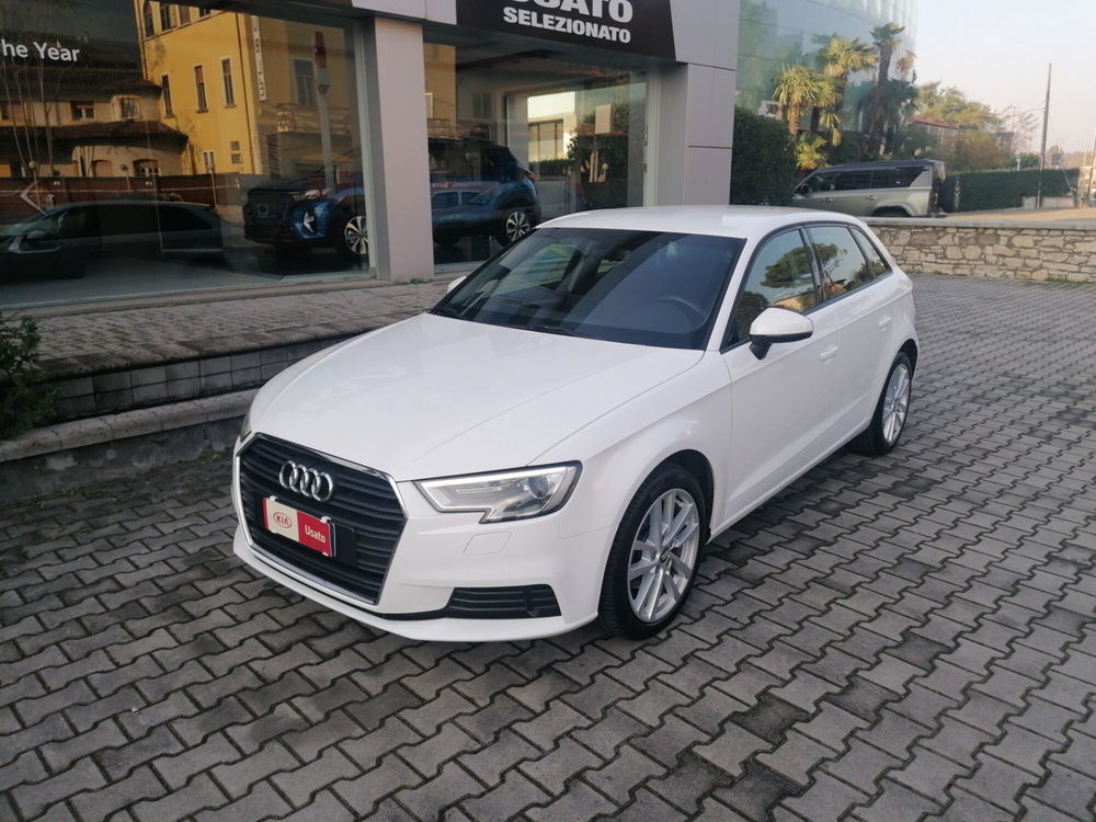 Audi A3 usata a Brescia (3)