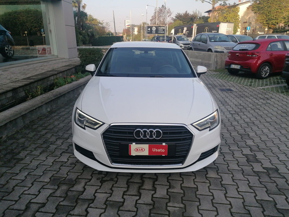 Audi A3 usata a Brescia (4)