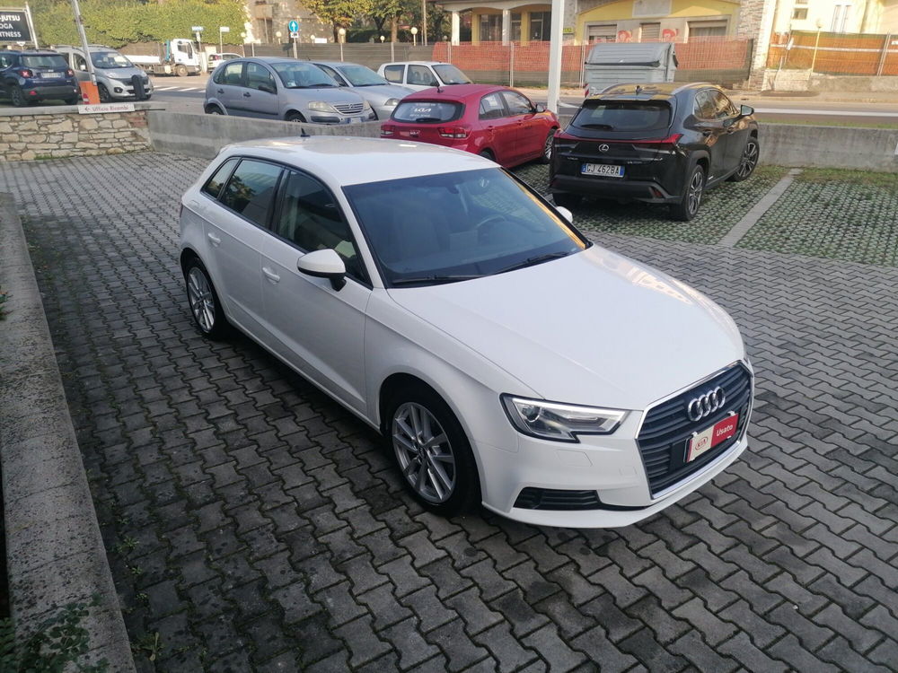 Audi A3 usata a Brescia (5)