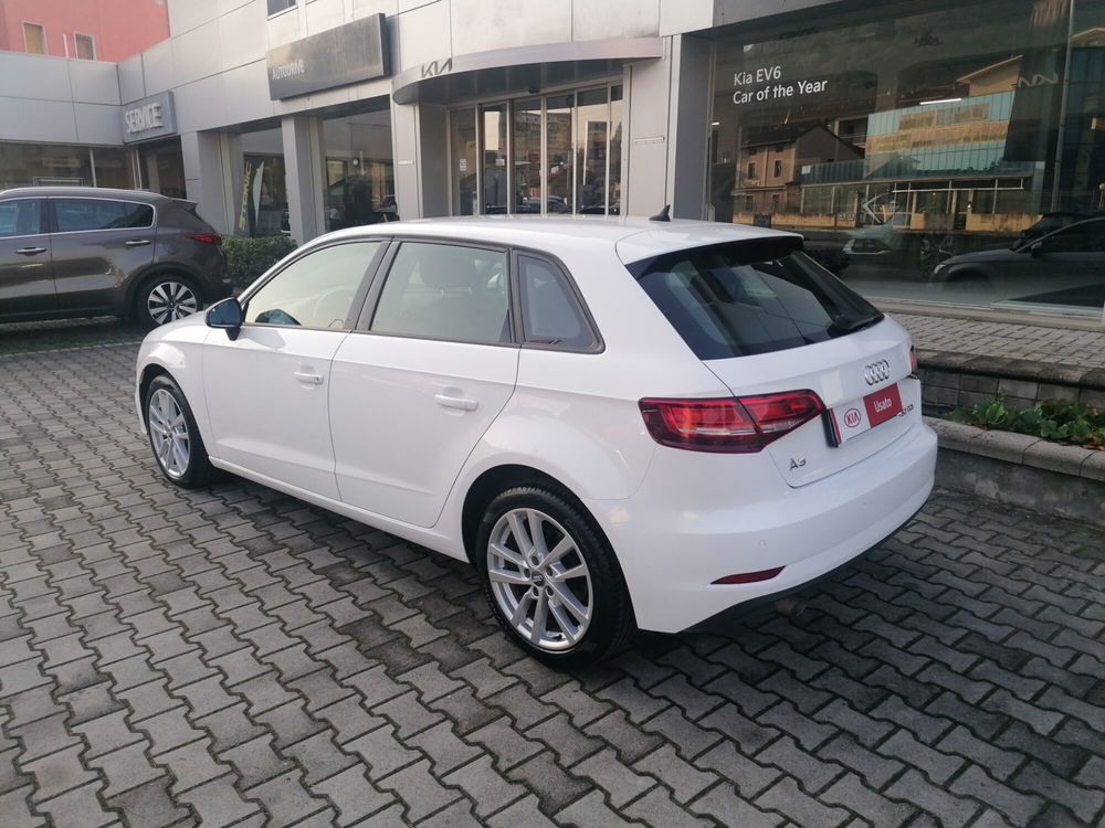 Audi A3 usata a Brescia (8)