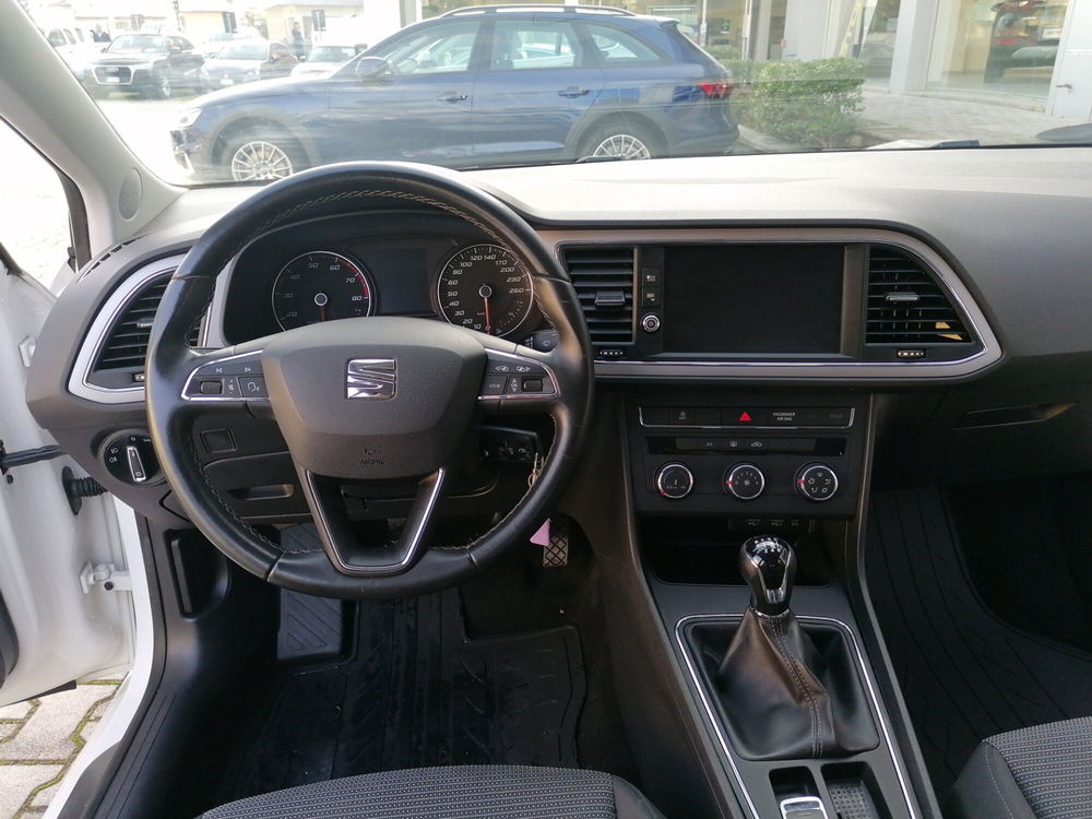 SEAT Leon usata a Brescia (13)