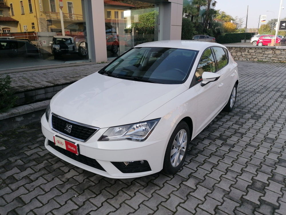 SEAT Leon usata a Brescia (3)