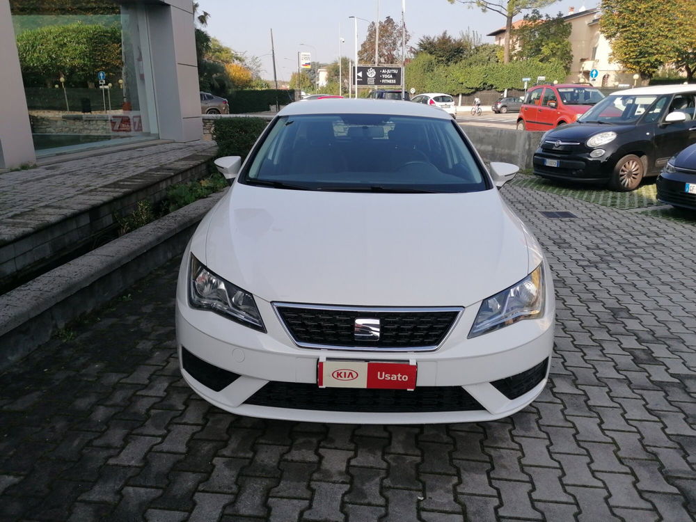 SEAT Leon usata a Brescia (4)