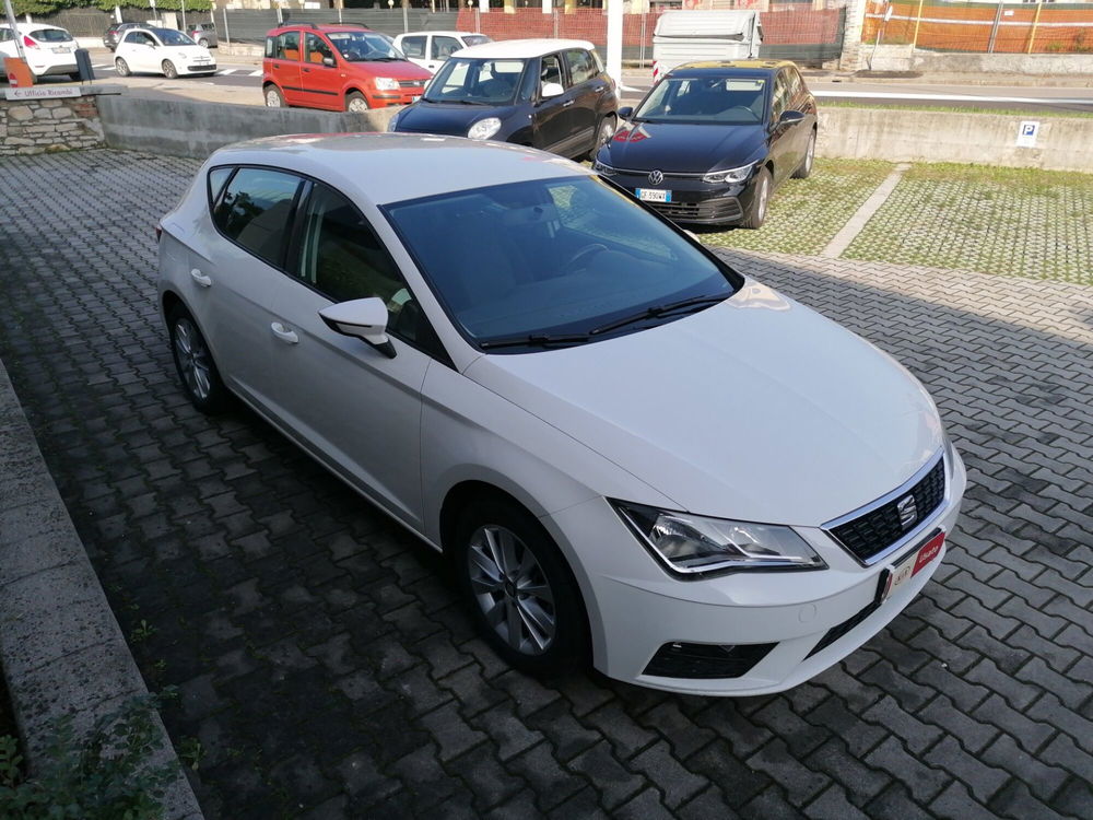 SEAT Leon usata a Brescia (5)