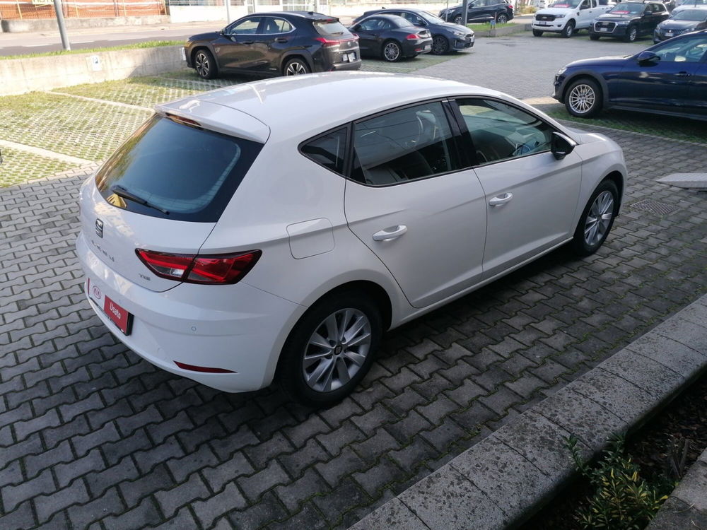 SEAT Leon usata a Brescia (6)