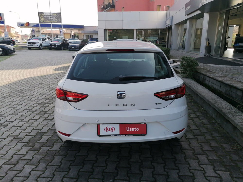 SEAT Leon usata a Brescia (7)