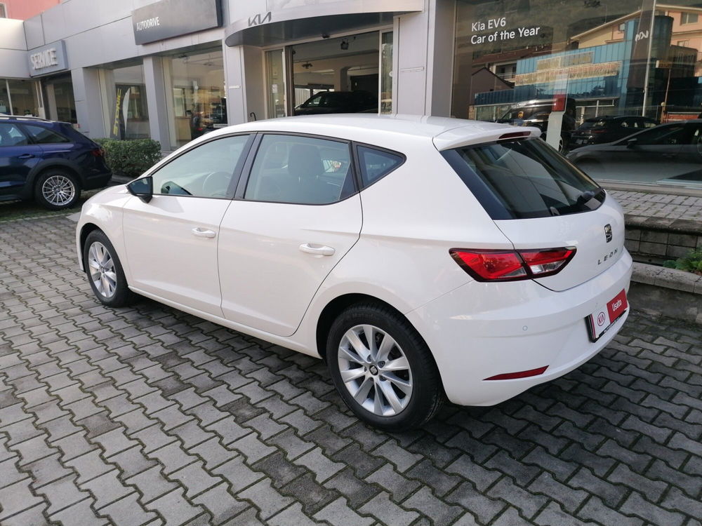 SEAT Leon usata a Brescia (8)