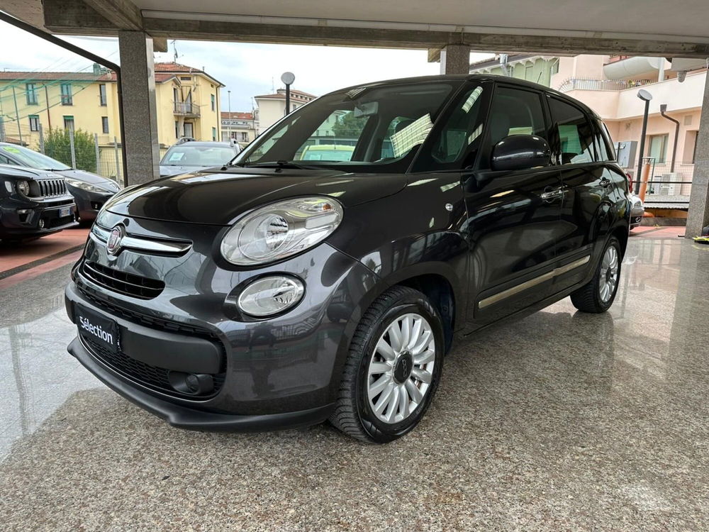 Fiat 500L Living usata a Brescia