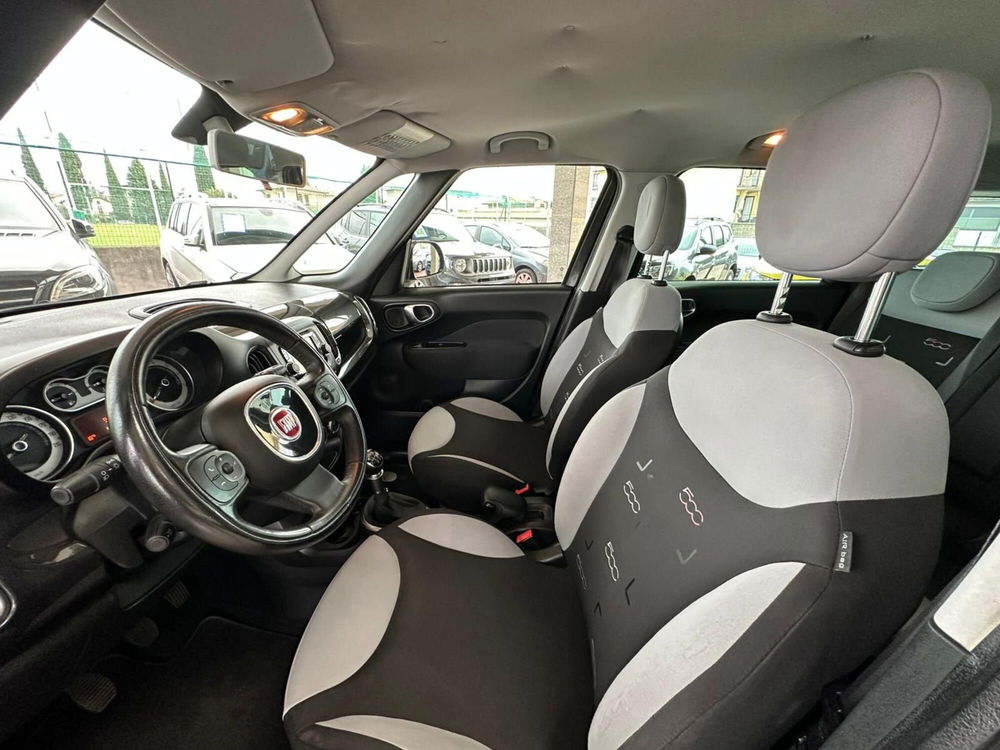 Fiat 500L Living usata a Brescia (10)